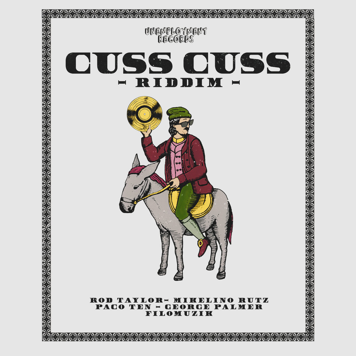 Jah Guidance EP mixes and remixes | Lutan Fyah, Mighty Howard