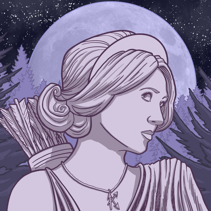 When You See The Moon, by Kydia