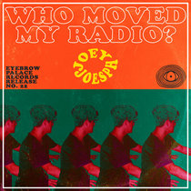 Who Moved My Radio? cover art
