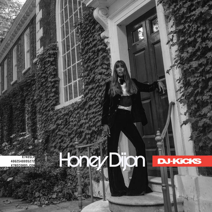 独2LP Honey Dijon DJ-Kicks K7405LP !K7 Records /00520 DJ-Kicks: Honey Dijon | Honey Dijon