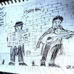 Dirty Rag - Jack the Ripper (Nick Cave and the Bad Seeds cover)