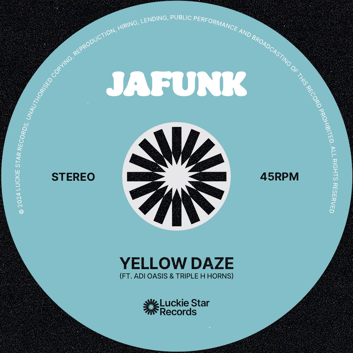 Disco Nights (Extended Mixes) | Jafunk