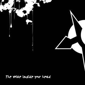 The voice inside your headCROWD CONTROL cover