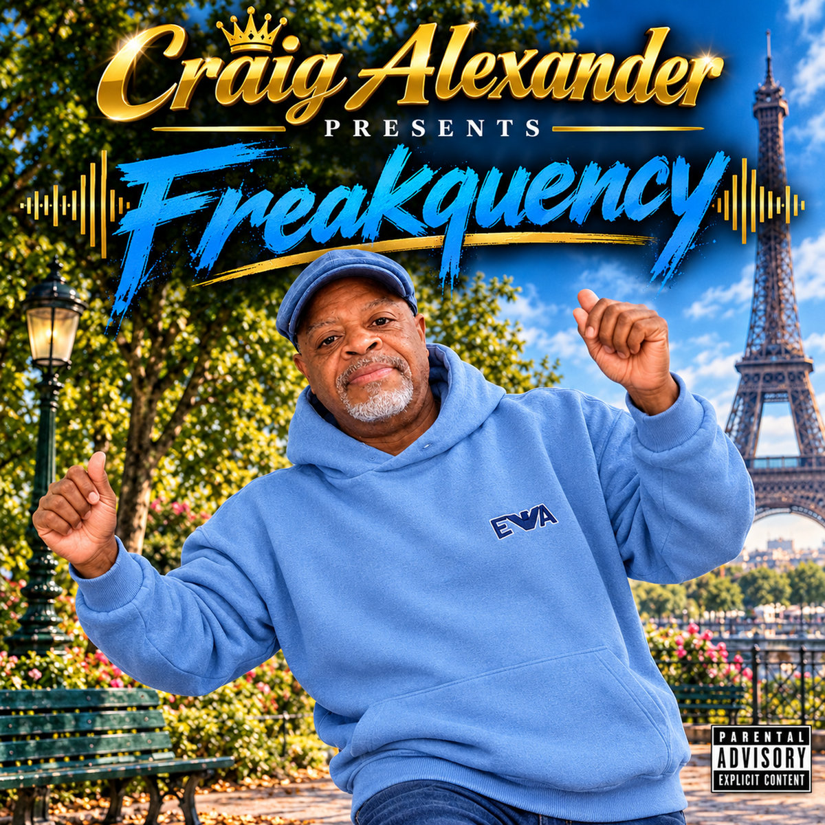 Freakquency | Craig Alexander