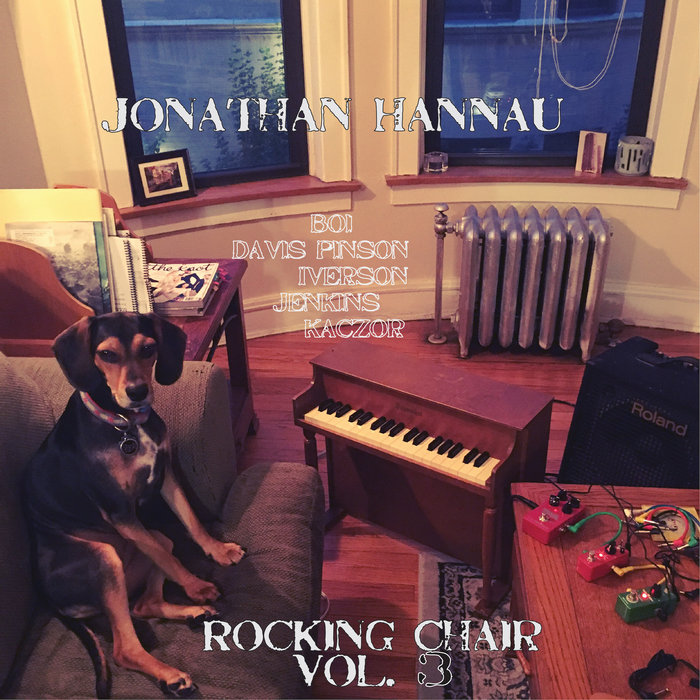 Rocking Chair #3 | Jonathan Hannau
