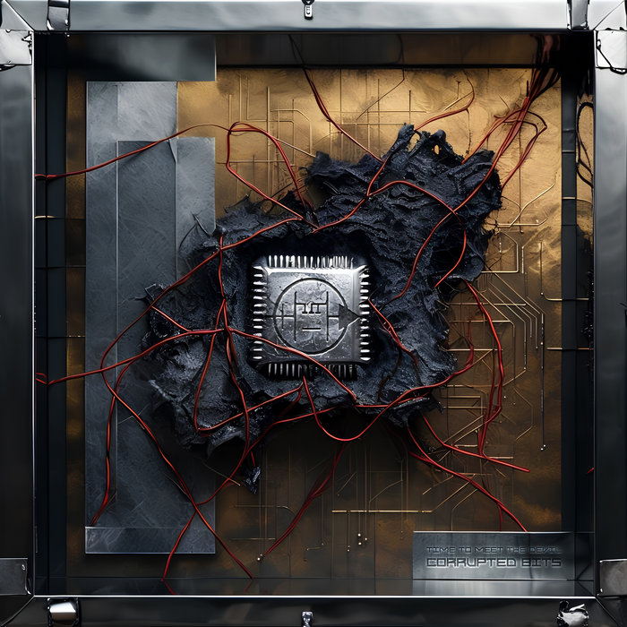 Corrupted Bits | Time To Meet The Devil