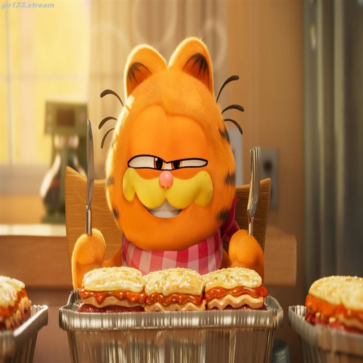 Garfield Héros malgré lui 2024 complet en streaming VF et Vostfr