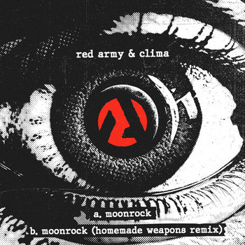 Cover art for Moonrock