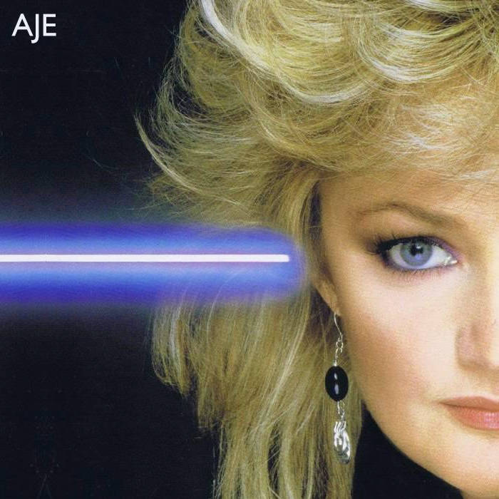 Bonnie Tyler - Total Eclipse of the Heart (AJE Trap Remix) | AJE | Free  Lemonade Records