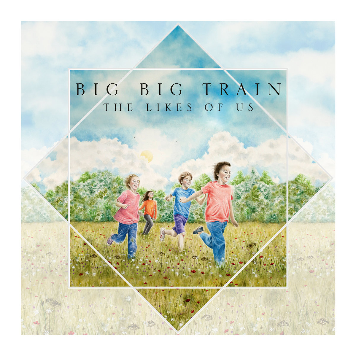 The Likes Of Us (24-bit HD audio) by Big Big Train