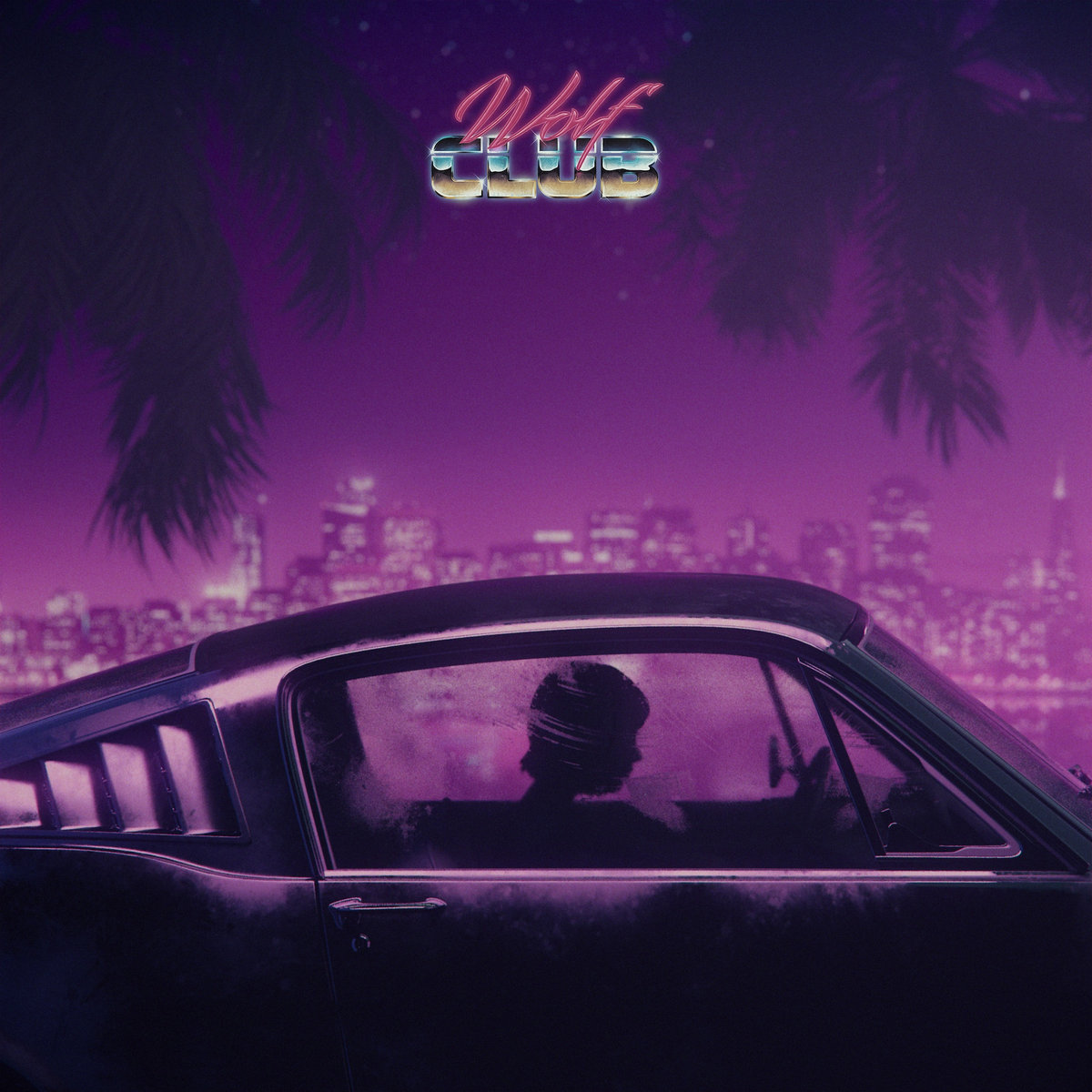 Break This Heart | W O L F C L U B | NewRetroWave