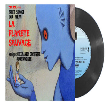 洋楽 Alex Santos Orchestre - Le Bracelet Chilling at Home with Alex Santos Orchestra: Le Bracelet