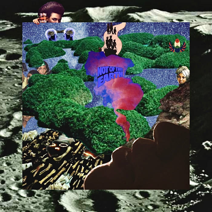 Not Of This Earth | Ohbliv