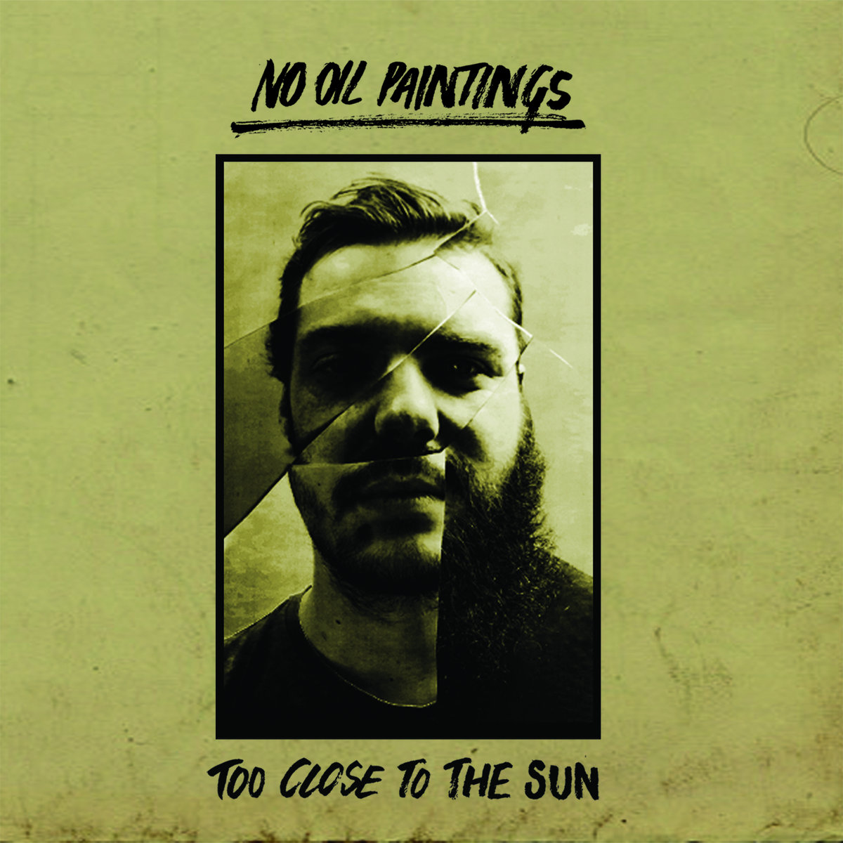 Too Close To The Sun - EP cover