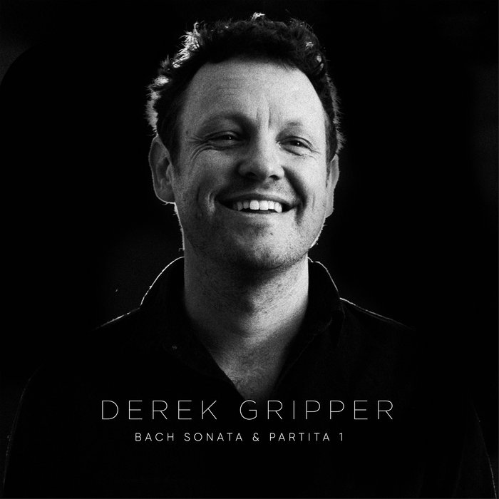 Bach Sonata and Partita I - 2017 Session | Derek Gripper