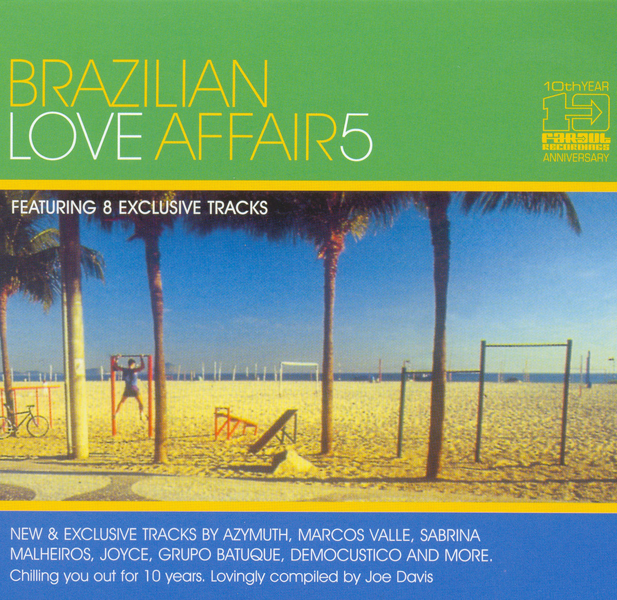 Brazilian Love Affair 5 | Far Out Recordings