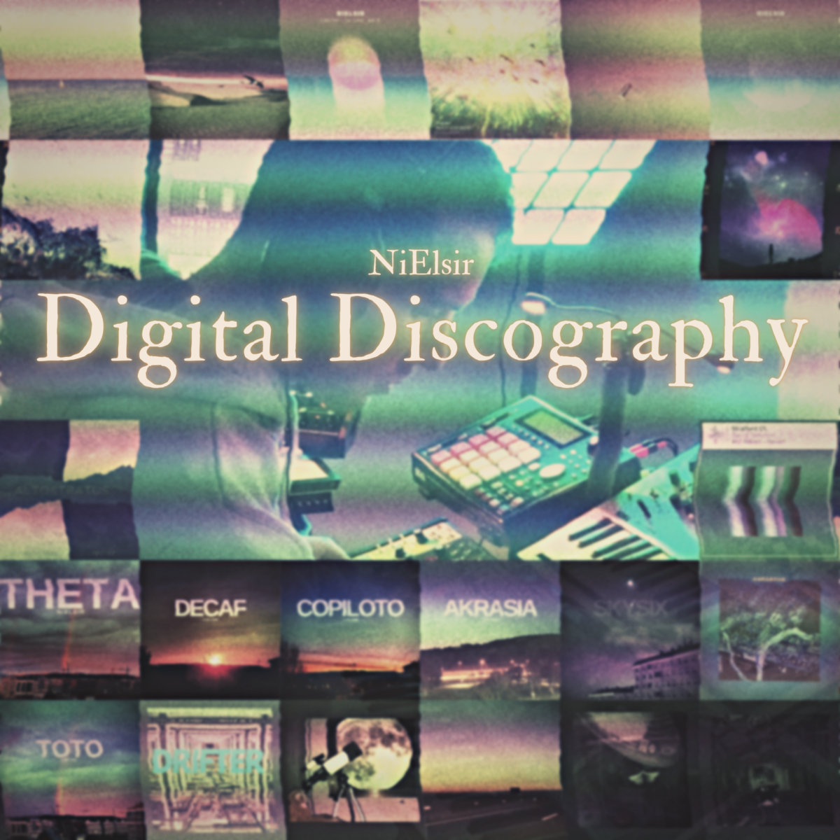 Discography (digital) 2019-2022 cover