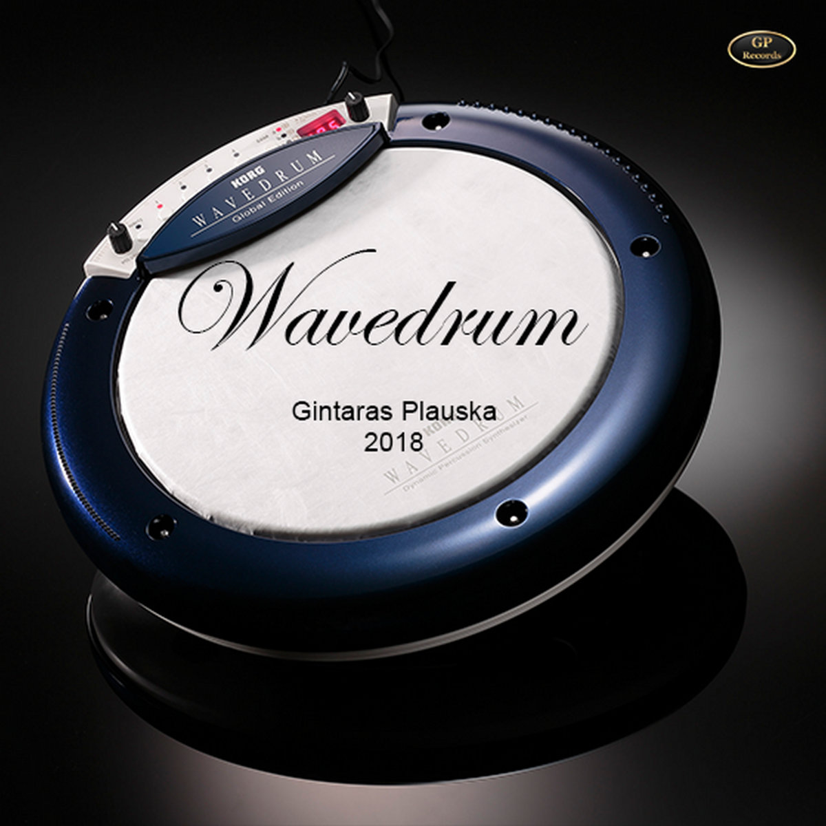 Wavedrum cover