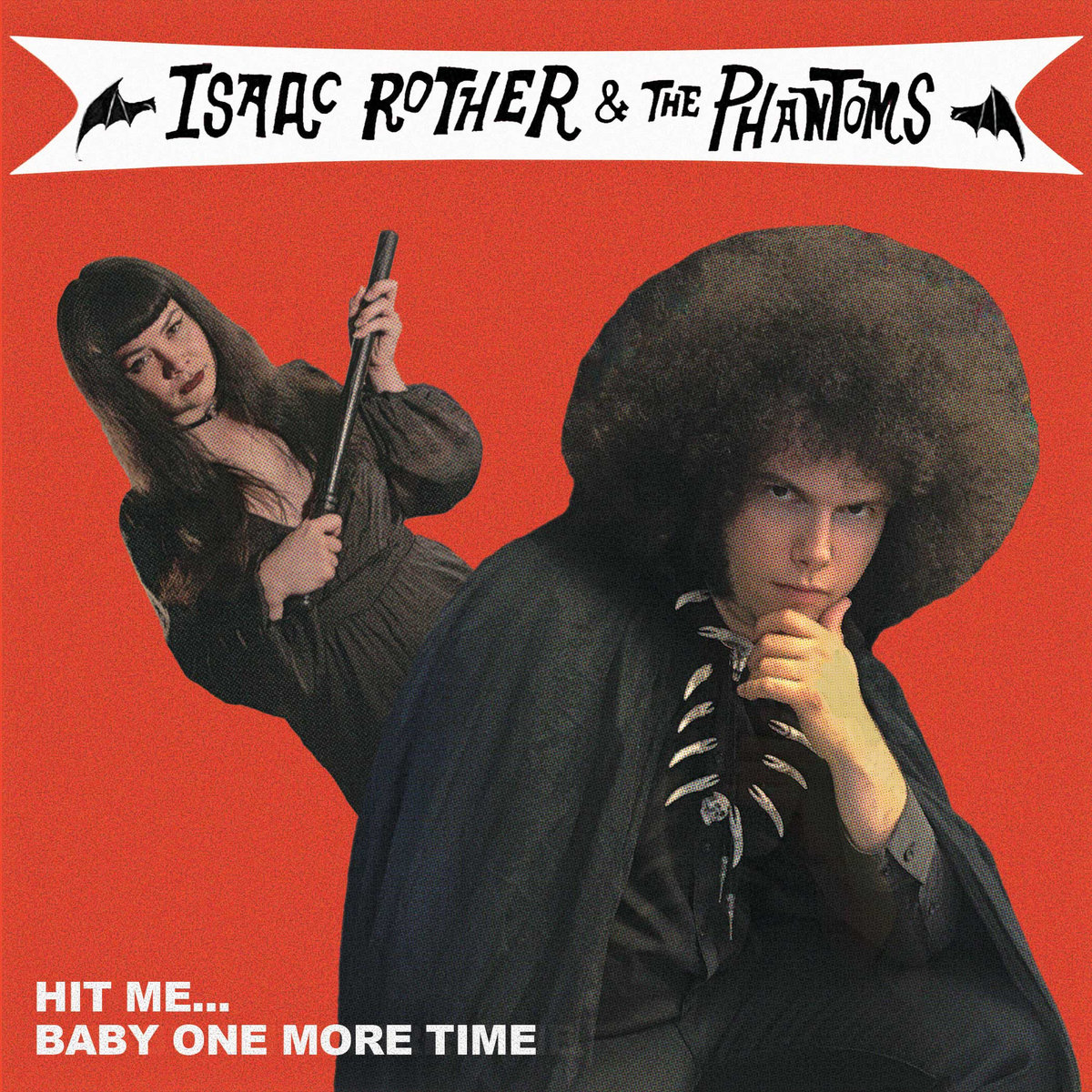 Hit Me Baby One More Time Isaac Rother The Phantoms