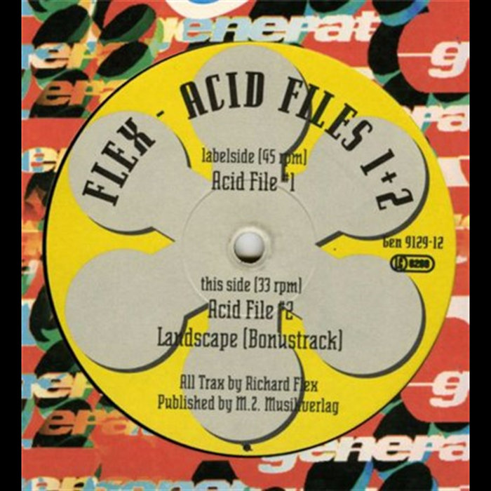 Acid Files 1 2 | Flex