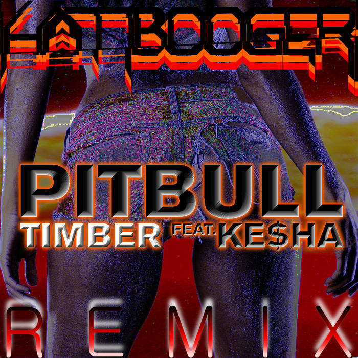 Pitbull Ke$ha Kesha Timber 12インチレコード Pitbull Ke$ha Kesha Timber 12インチレコード Timber As Recorded by