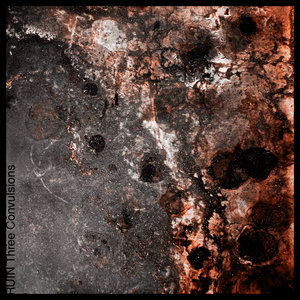 Three Convulsions cover