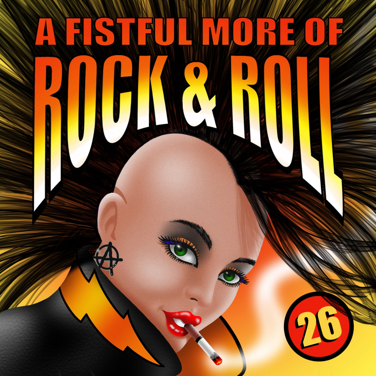 A Fistful More of Rock & Roll - Volume 26 | A Fistful More of Rock ...
