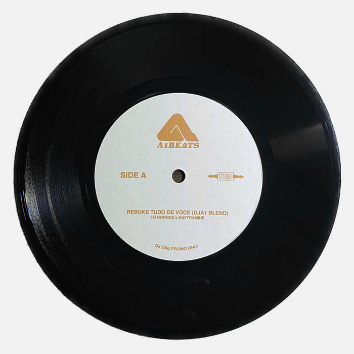 7” A1BEATS REBuke Tudo De Voce 7” A1BEATS REBuke Tudo De Voce 7” A1BEATS REBuke Tudo De Voce
