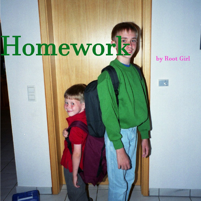 Homework | Root Girl
