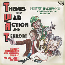 Themes for War, Action and Terror! cover art