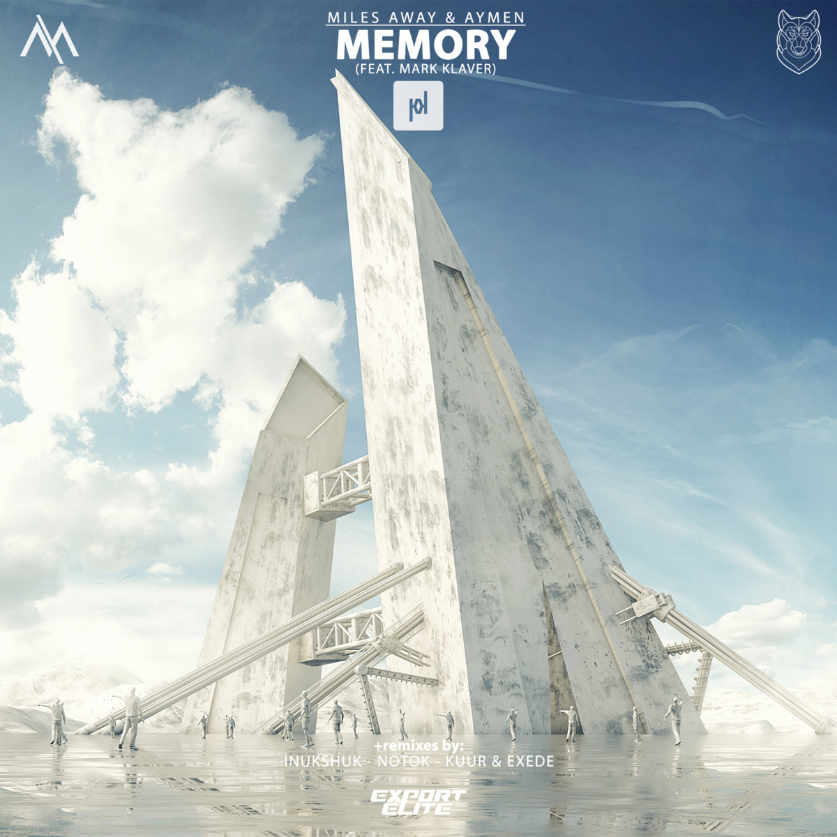 Memory (feat. Mark Klaver) - With Remixes | Miles Away & AYMEN