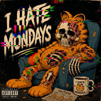 I HATE MONDAYS (Weekly Album) | Sayzee