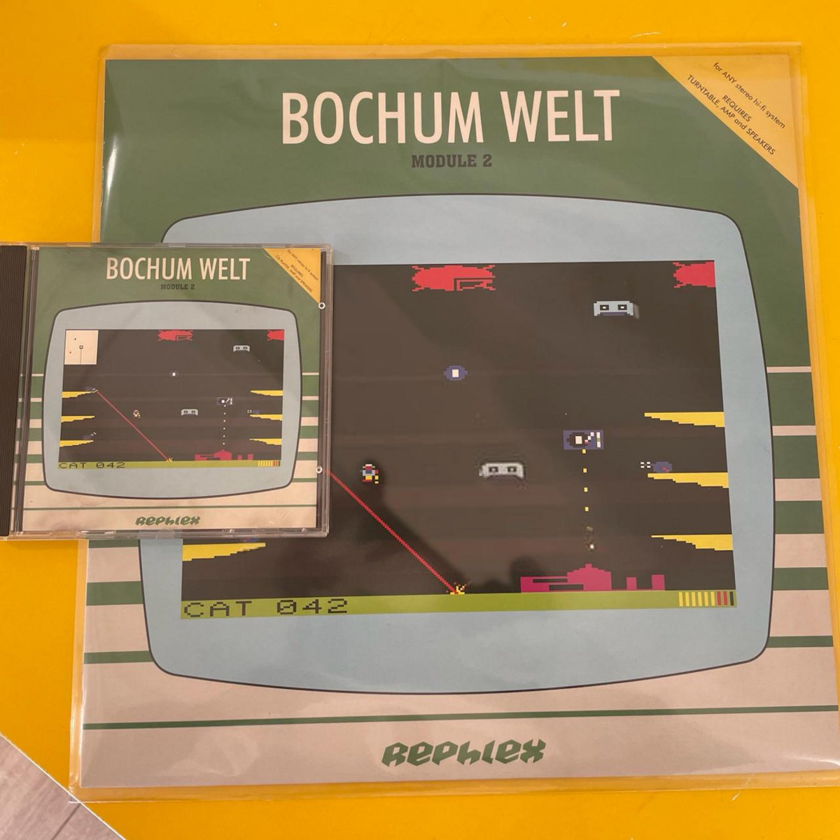 Module 2 | Bochum Welt