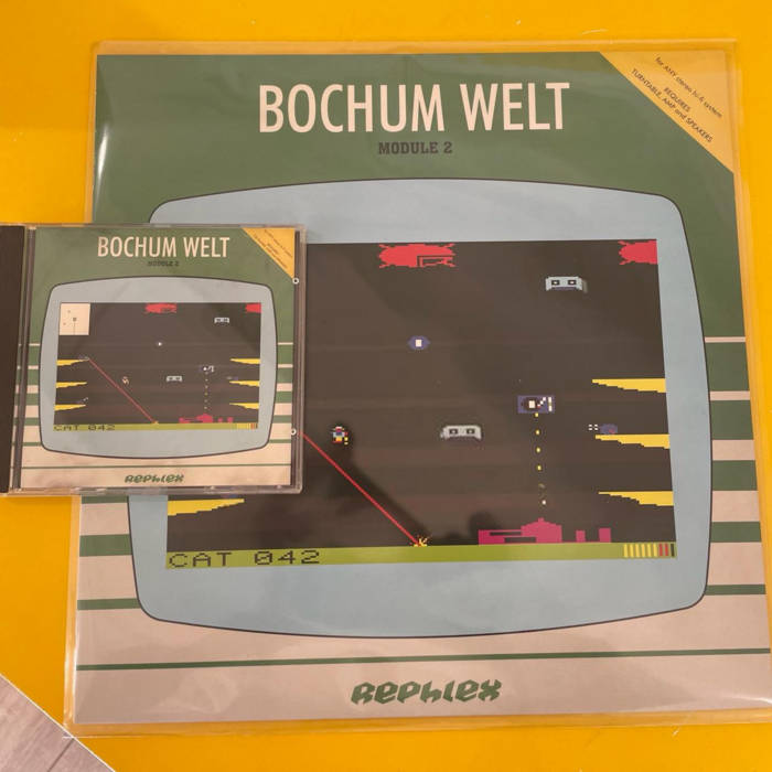 Module 2 | Bochum Welt