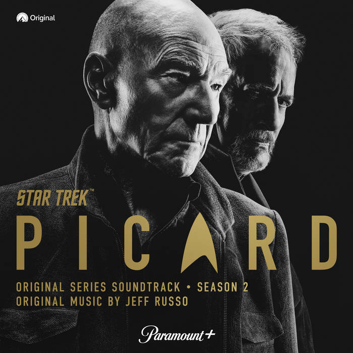 Star Trek: Picard – Season (Original Series Soundtrack) Jeff Russo
