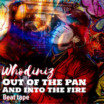 Out of the pan and into the fire cover art