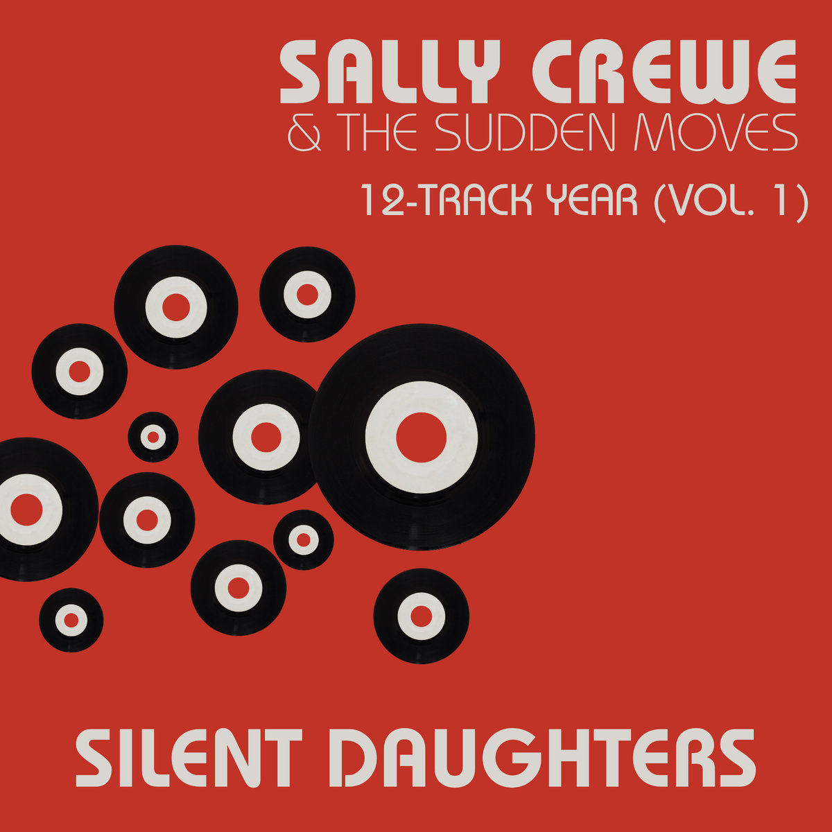 12-Track Year (Vol.1) | Sally Crewe & The Sudden Moves | Sally Crewe