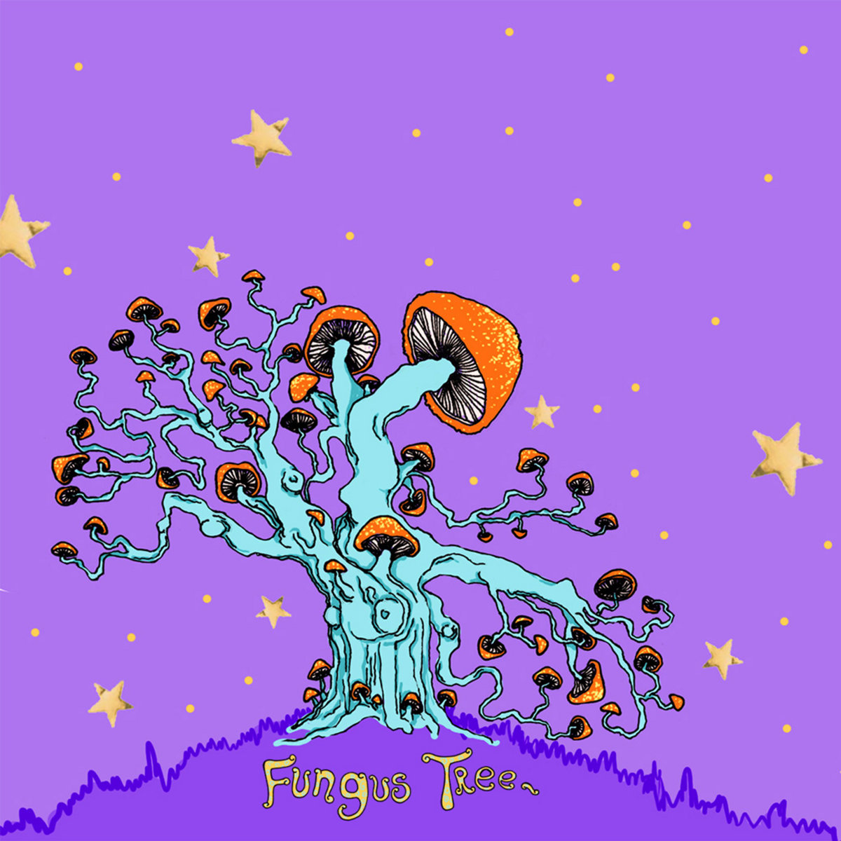 Fungus Tree cover