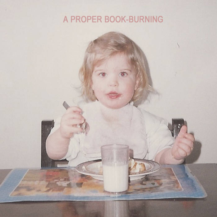 a proper book burning a proper book burning