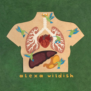 Alexa Wildish cover