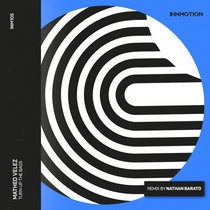 Matheo Velez — Turn Up The Bass EP
