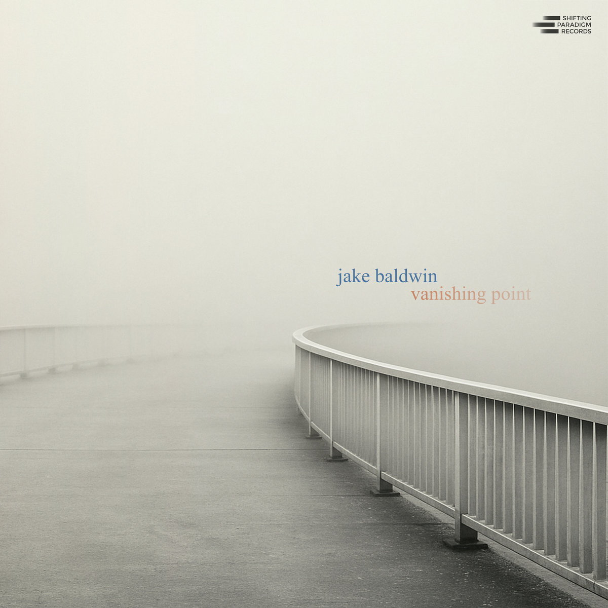 Vanishing Point | Jake Baldwin | Shifting Paradigm Records