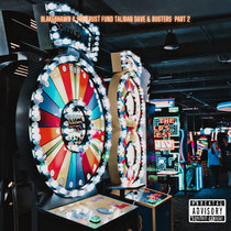 Dave & Busters (Duncan’s mix) cover art
