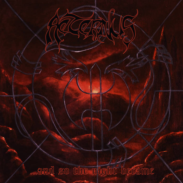 And so the night became | Aeternus | Soulseller Records
