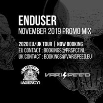 November 2019 Promo Mix (Free Download) cover art