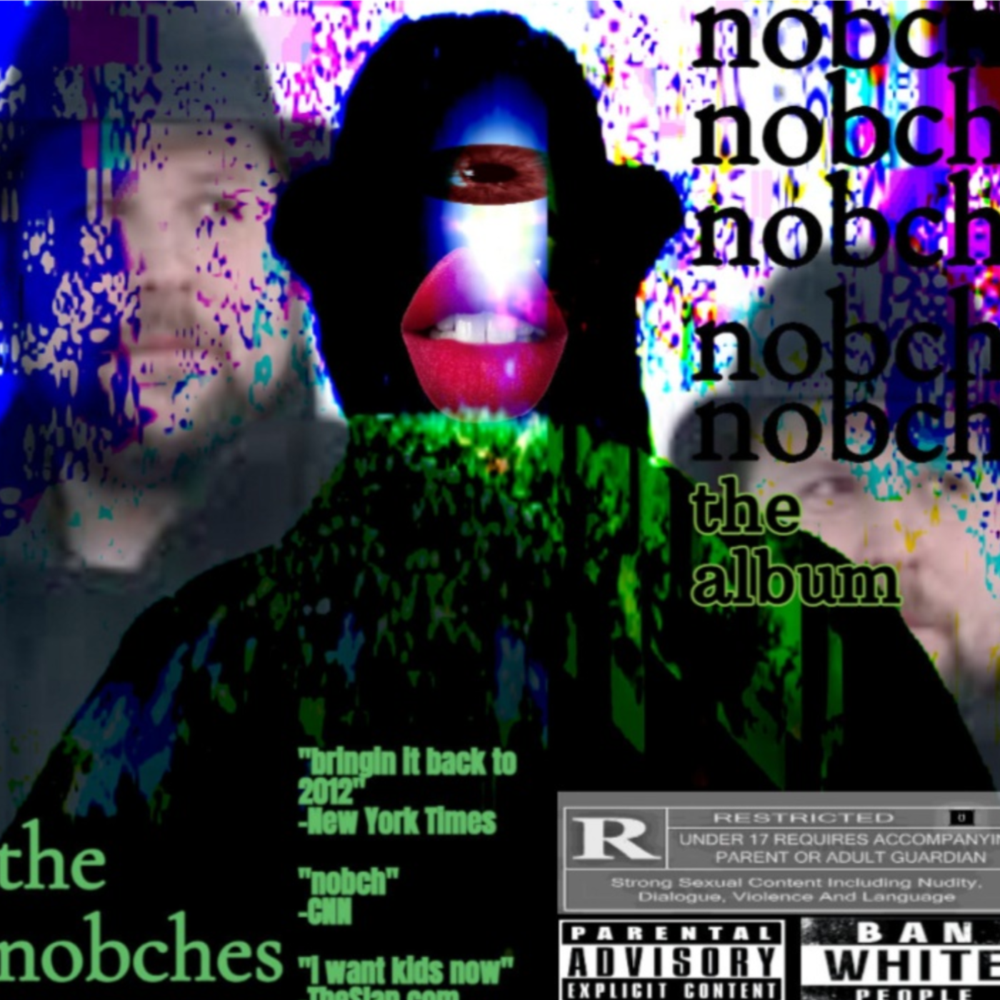 The Nobches – Nobches EP