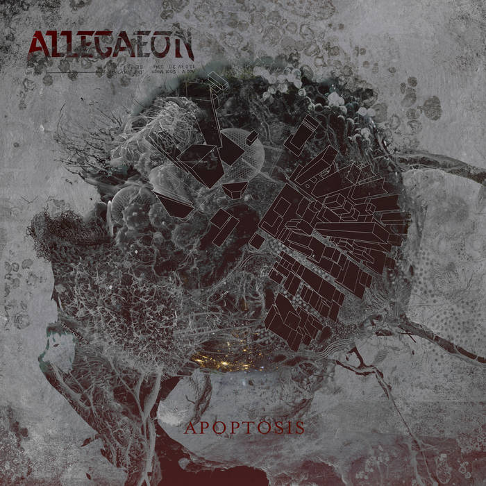【中古】 Allegaeon / Apoptosis Apoptosis | Allegaeon