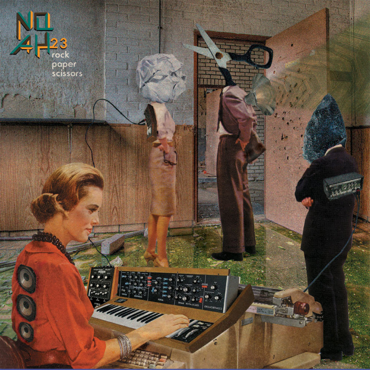 Quicksand | Noah23