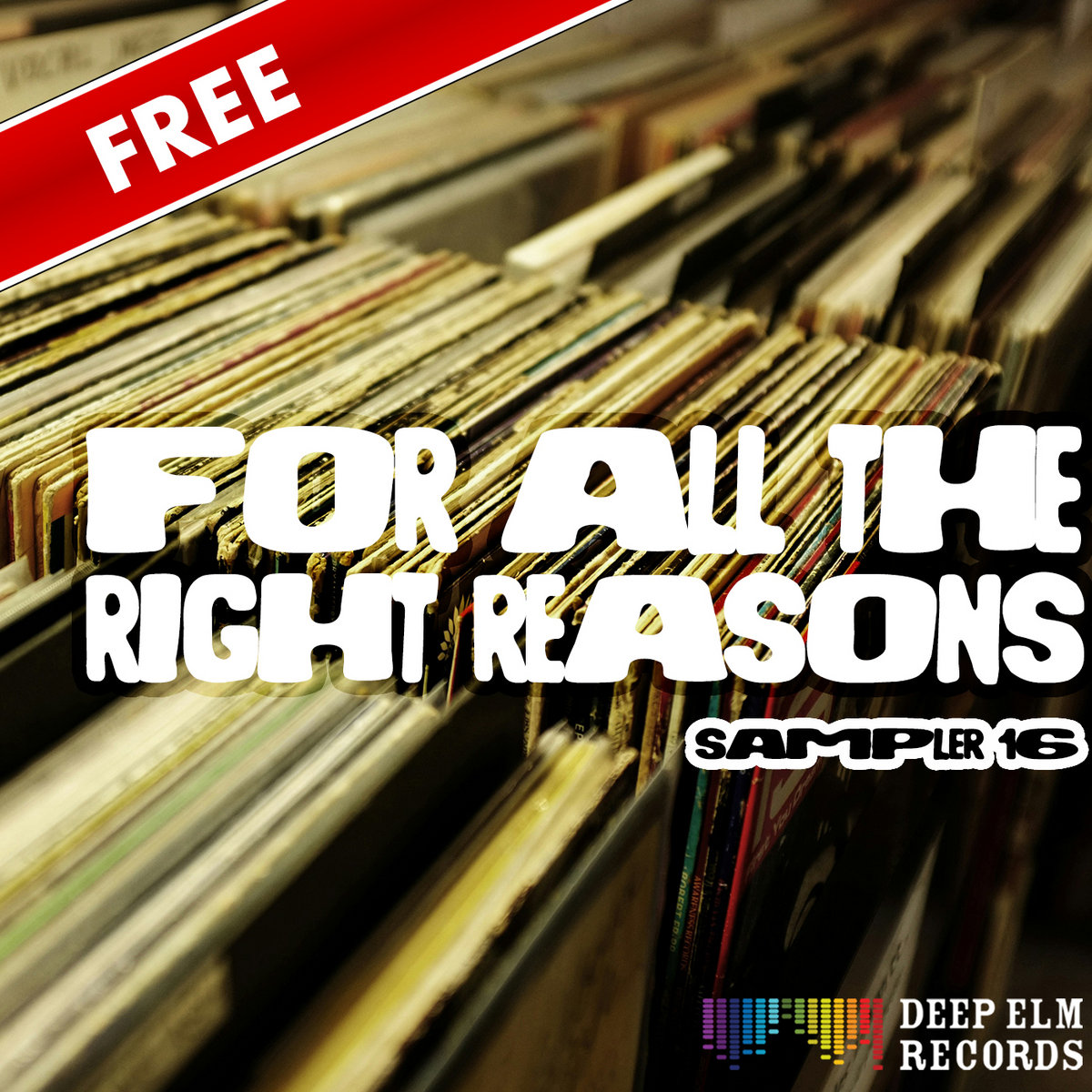 Save Yourself A Lifetime | Burns Out Bright | Deep Elm Records