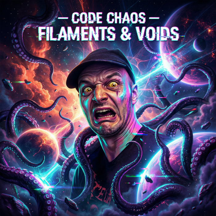 Filaments & Voids [EP] | Code Chaos